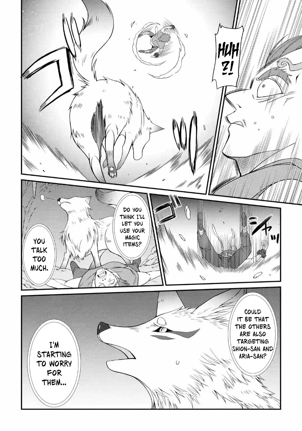 The Strongest Brave Man of the Black Wizard Chapter 17 page 21 - Chapter 17: A-rank Party