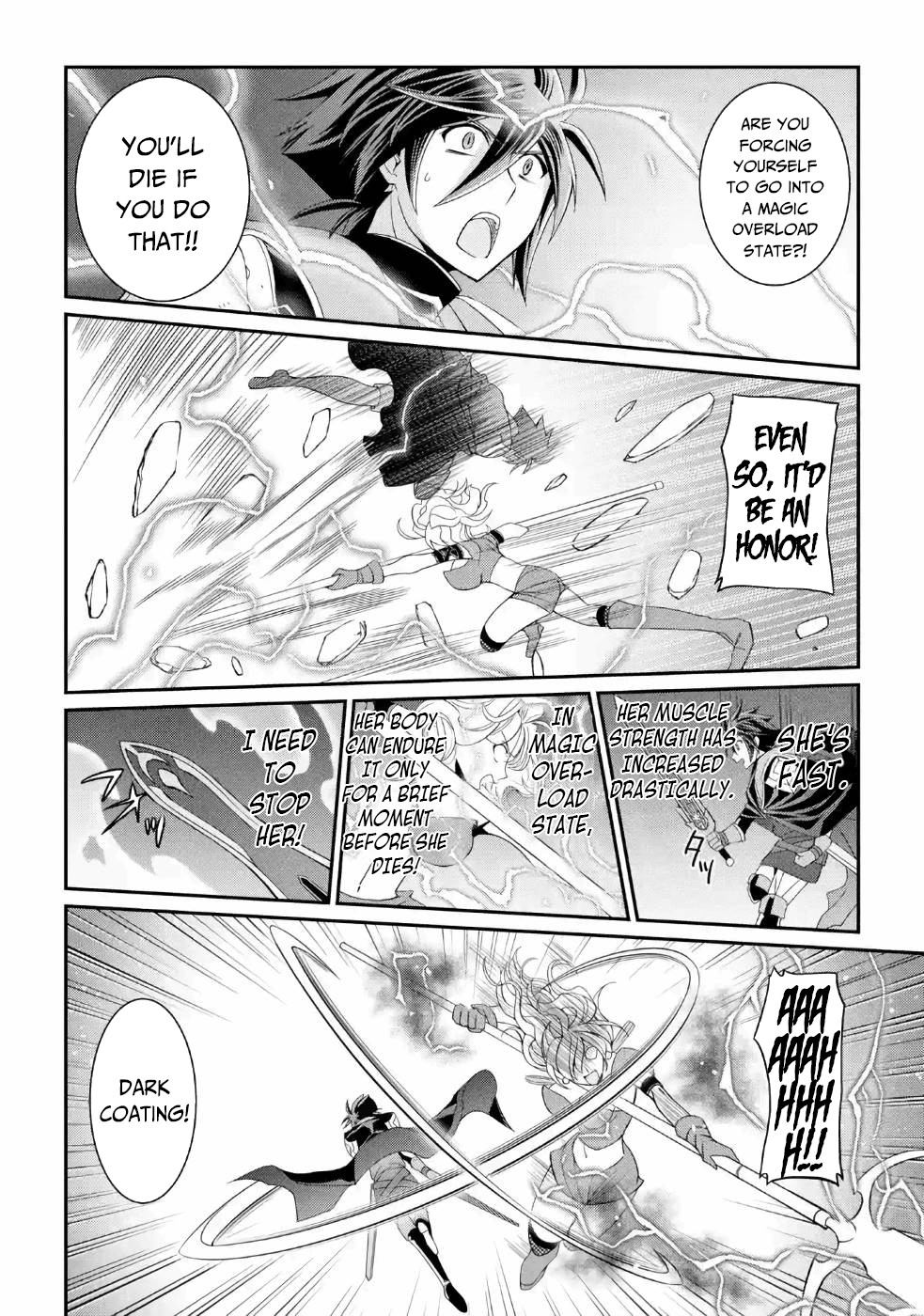 The Strongest Brave Man of the Black Wizard Chapter 17 page 29 - Chapter 17: A-rank Party