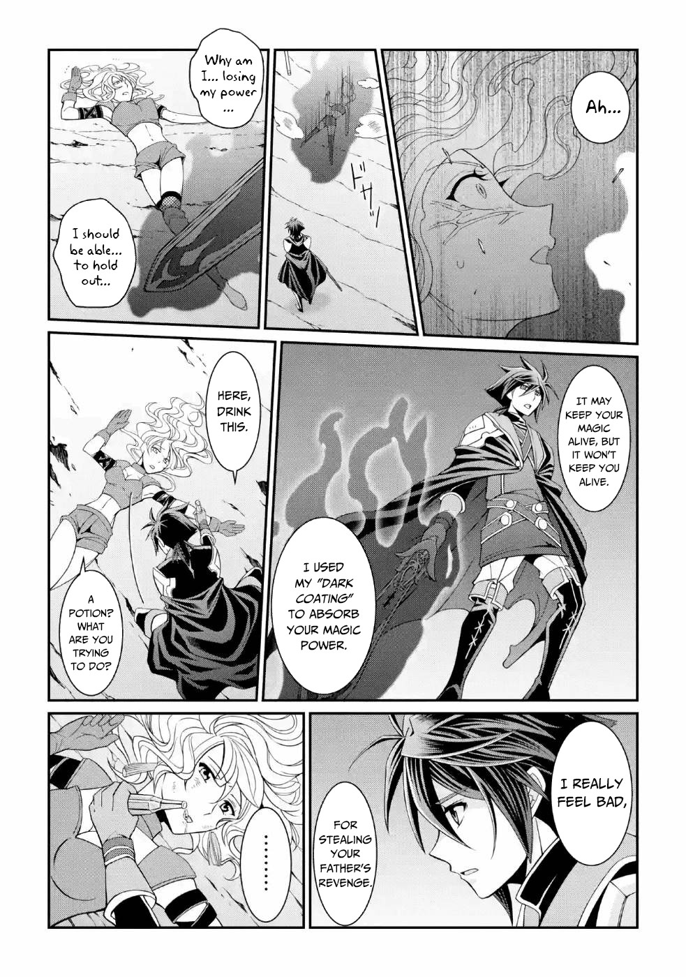 The Strongest Brave Man of the Black Wizard Chapter 17 page 30 - Chapter 17: A-rank Party