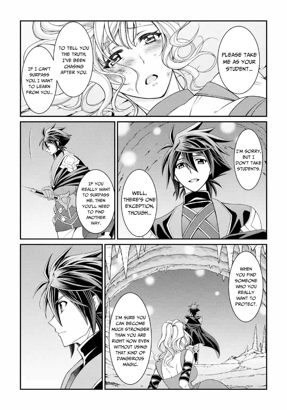 The Strongest Brave Man of the Black Wizard Chapter 17 page 31 - Chapter 17: A-rank Party