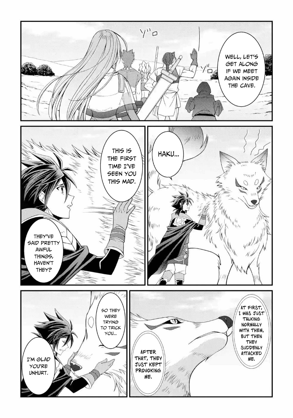 The Strongest Brave Man of the Black Wizard Chapter 17 page 7 - Chapter 17: A-rank Party