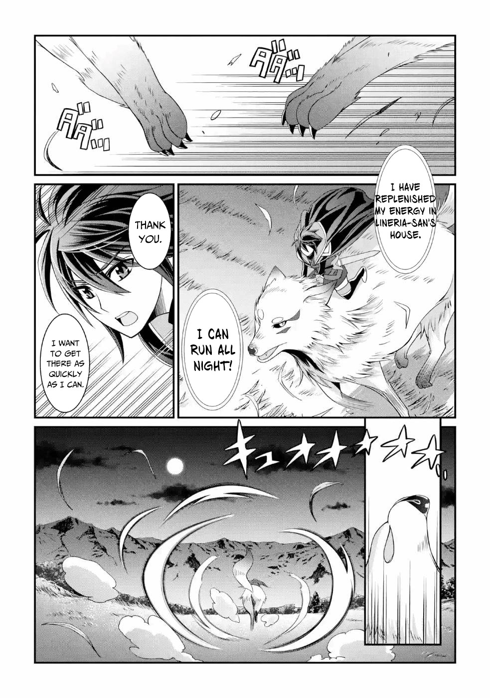 The Strongest Brave Man of the Black Wizard Chapter 19 page 23 - Chapter 19: The Difference in Ability