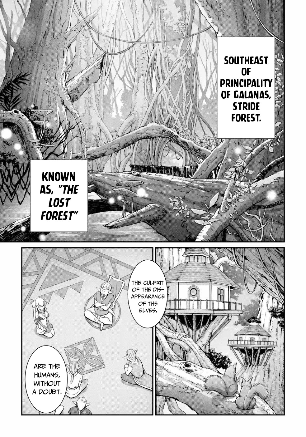 The Strongest Brave Man of the Black Wizard Chapter 19 page 24 - Chapter 19: The Difference in Ability