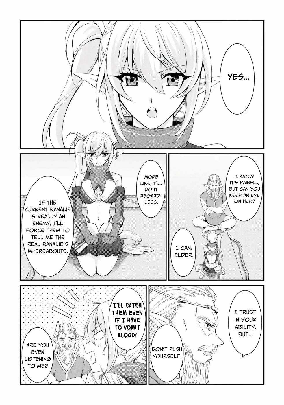 The Strongest Brave Man of the Black Wizard Chapter 19 page 26 - Chapter 19: The Difference in Ability
