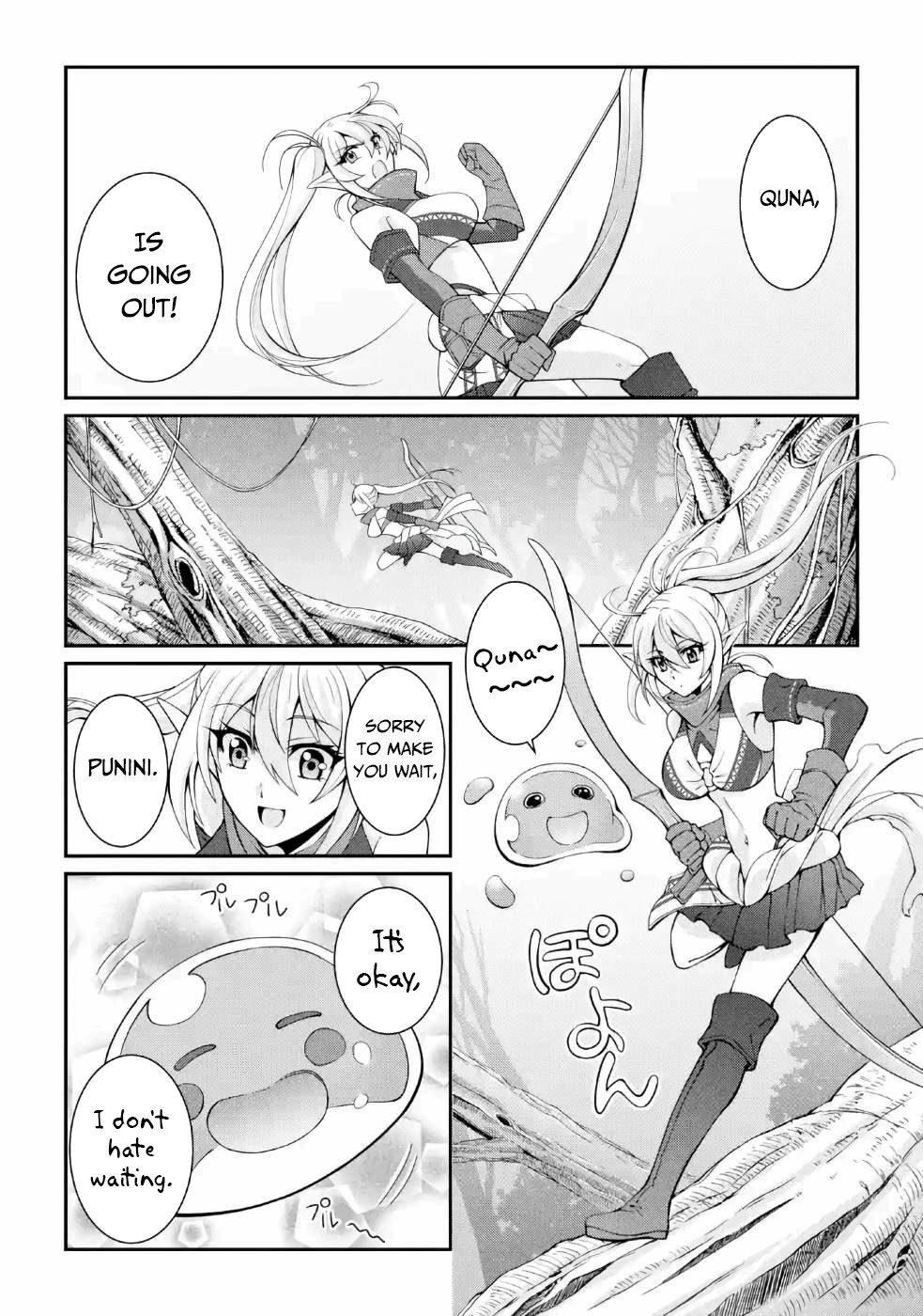 The Strongest Brave Man of the Black Wizard Chapter 19 page 27 - Chapter 19: The Difference in Ability