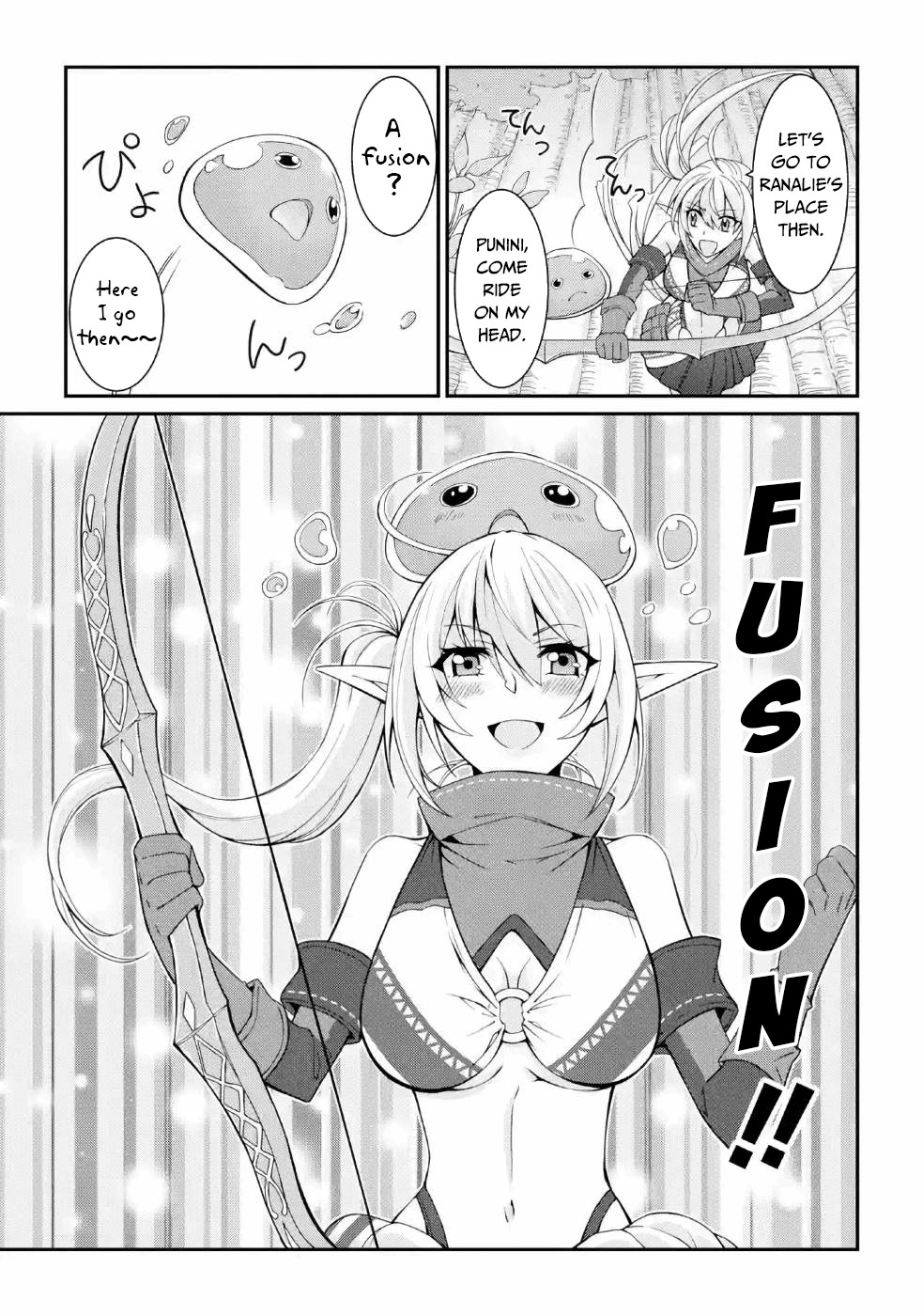 The Strongest Brave Man of the Black Wizard Chapter 19 page 28 - Chapter 19: The Difference in Ability