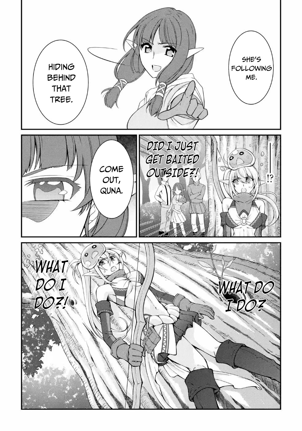 The Strongest Brave Man of the Black Wizard Chapter 19 page 31 - Chapter 19: The Difference in Ability