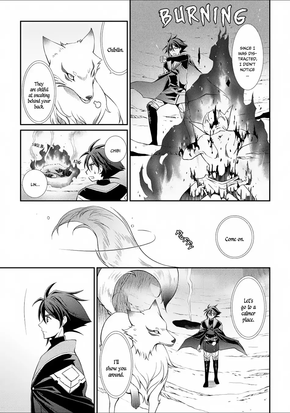 The Strongest Brave Man of the Black Wizard Chapter 2 page 10 - Chapter 2