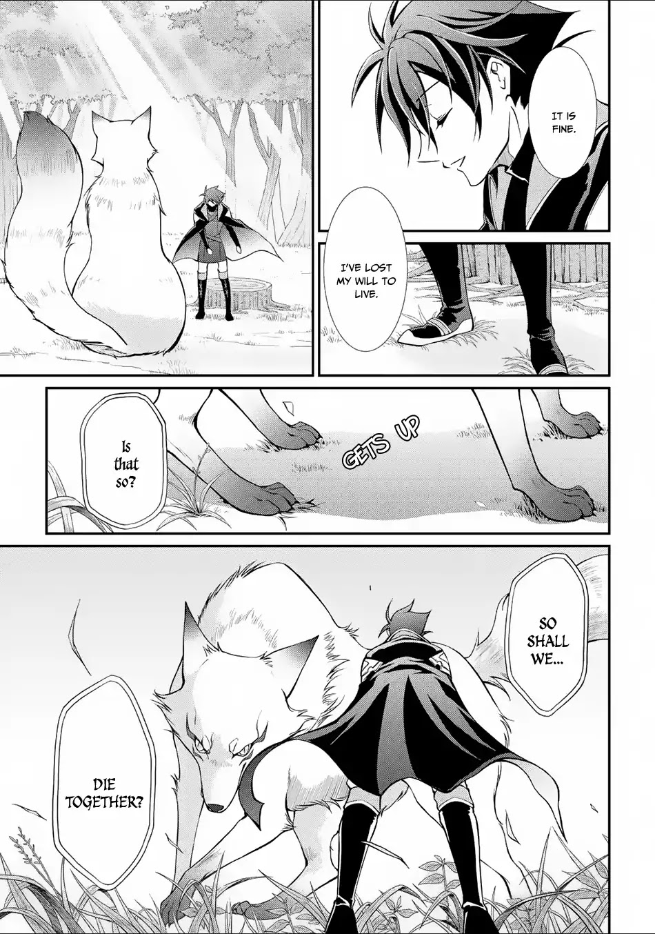 The Strongest Brave Man of the Black Wizard Chapter 2 page 16 - Chapter 2