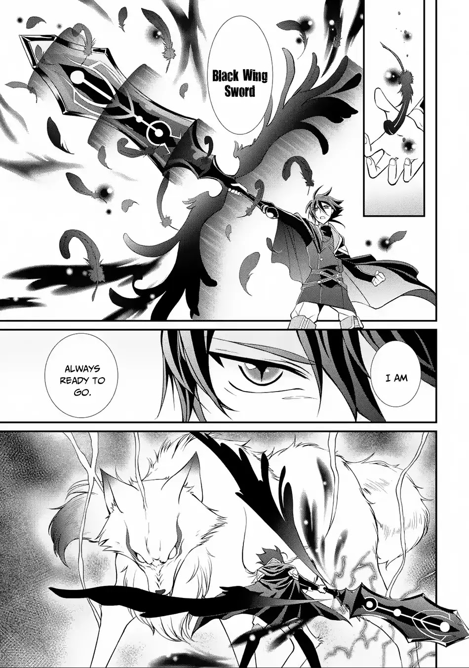 The Strongest Brave Man of the Black Wizard Chapter 2 page 18 - Chapter 2