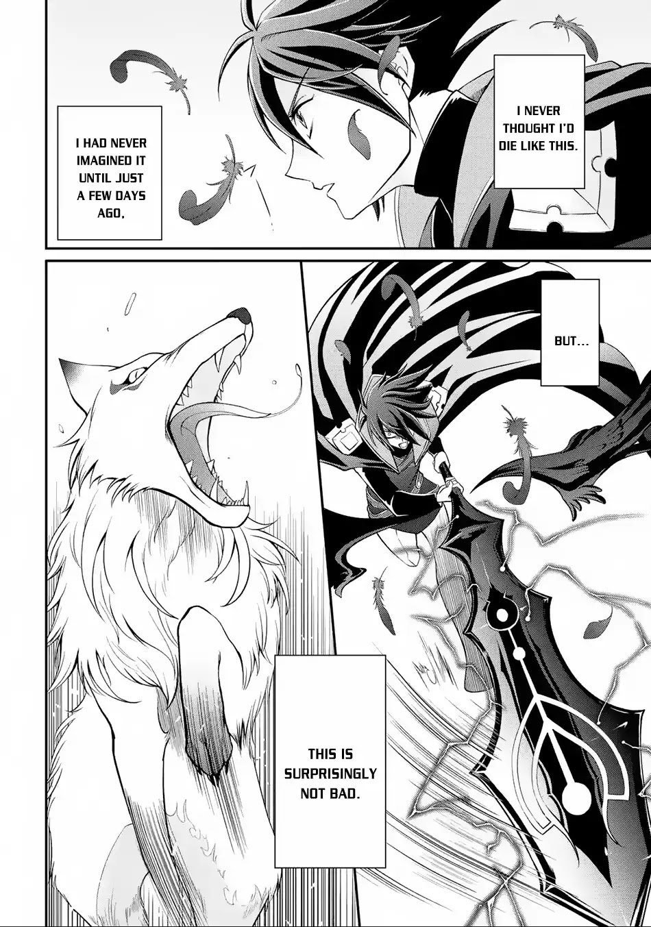 The Strongest Brave Man of the Black Wizard Chapter 2 page 19 - Chapter 2