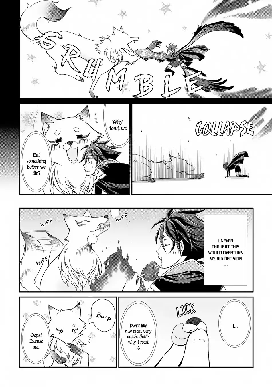 The Strongest Brave Man of the Black Wizard Chapter 2 page 23 - Chapter 2