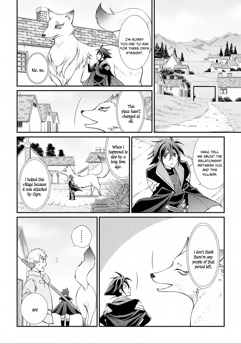 The Strongest Brave Man of the Black Wizard Chapter 2 page 29 - Chapter 2
