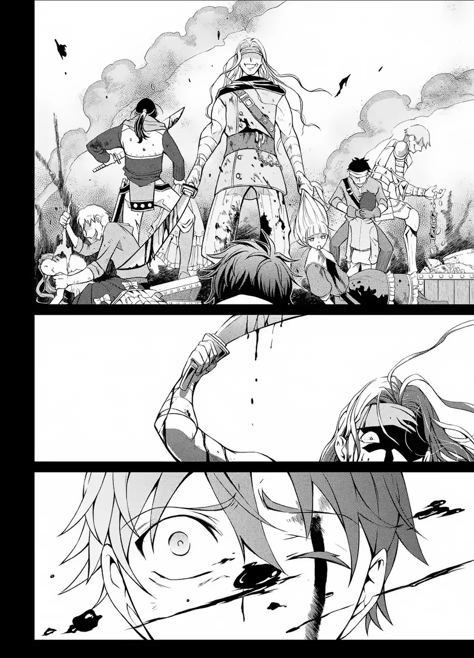 The Strongest Brave Man of the Black Wizard Chapter 2 page 3 - Chapter 2