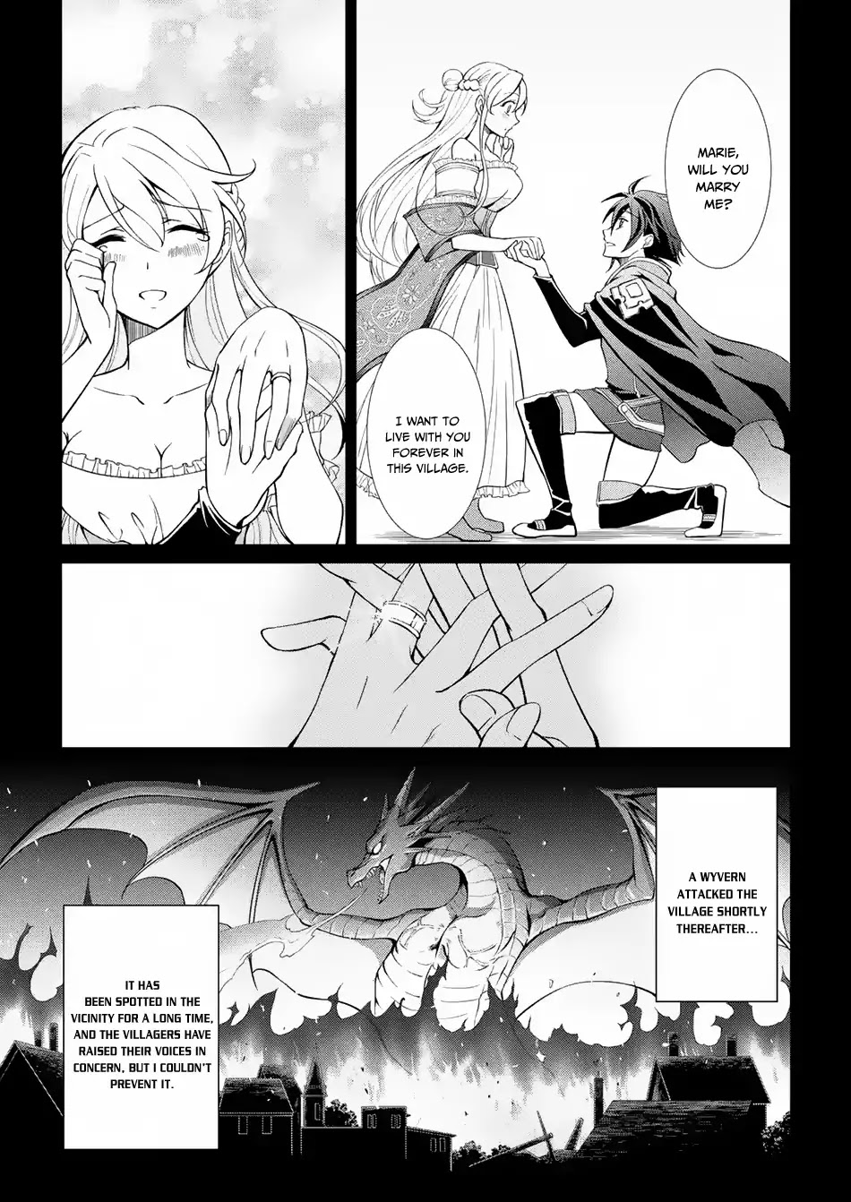 The Strongest Brave Man of the Black Wizard Chapter 2 page 38 - Chapter 2