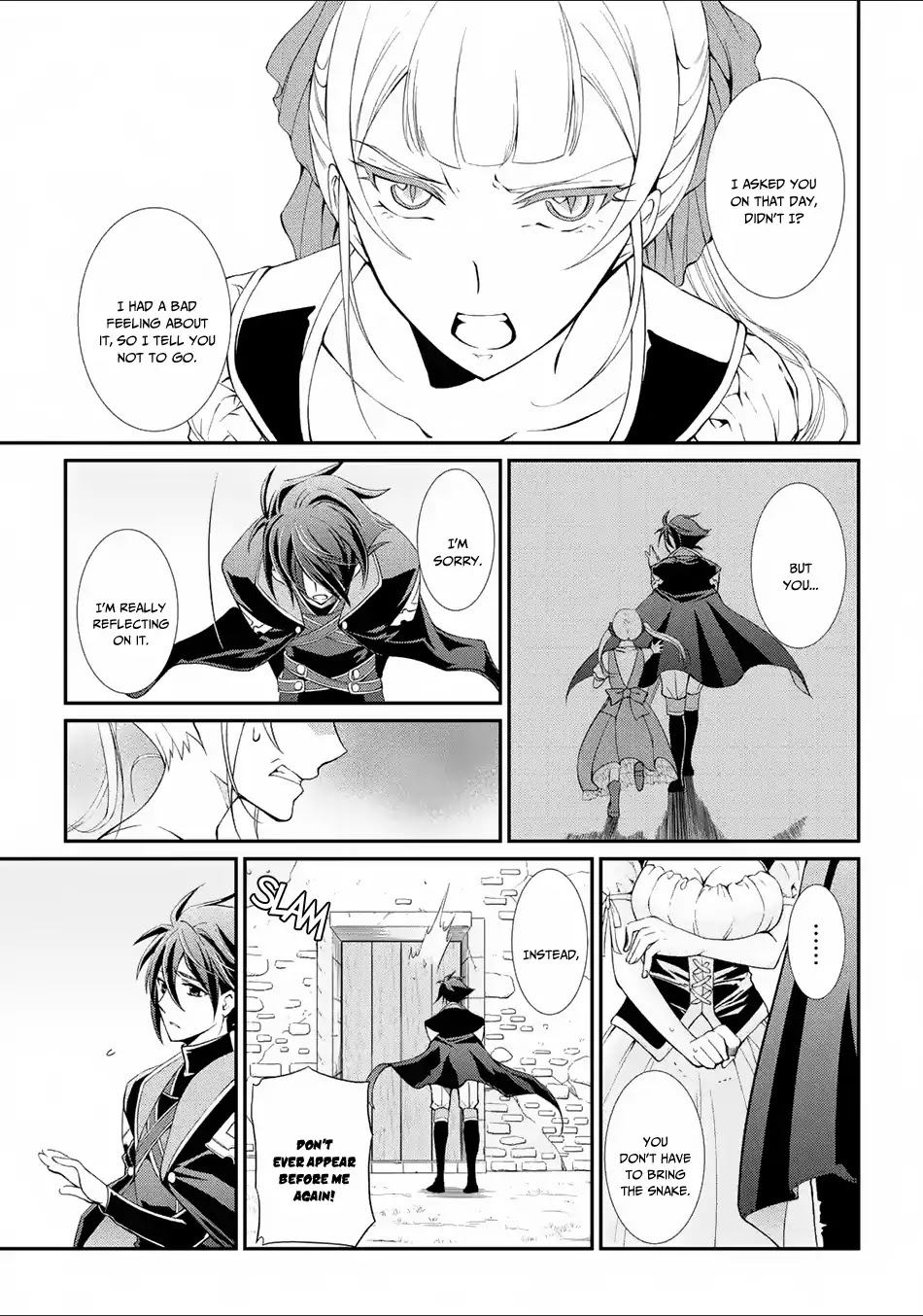 The Strongest Brave Man of the Black Wizard Chapter 2 page 42 - Chapter 2