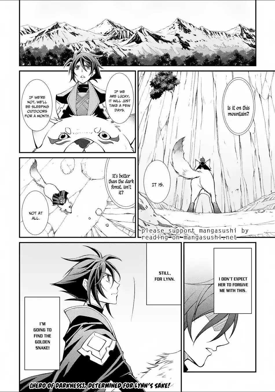 The Strongest Brave Man of the Black Wizard Chapter 2 page 45 - Chapter 2
