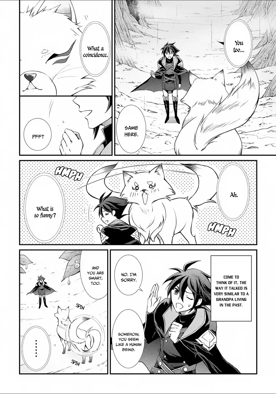 The Strongest Brave Man of the Black Wizard Chapter 2 page 7 - Chapter 2