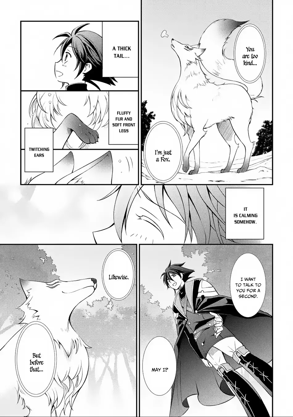 The Strongest Brave Man of the Black Wizard Chapter 2 page 8 - Chapter 2