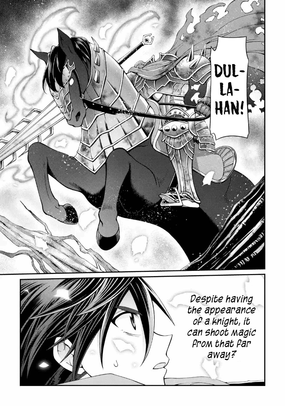 The Strongest Brave Man of the Black Wizard Chapter 20 page 24 - Chapter 20: Elf