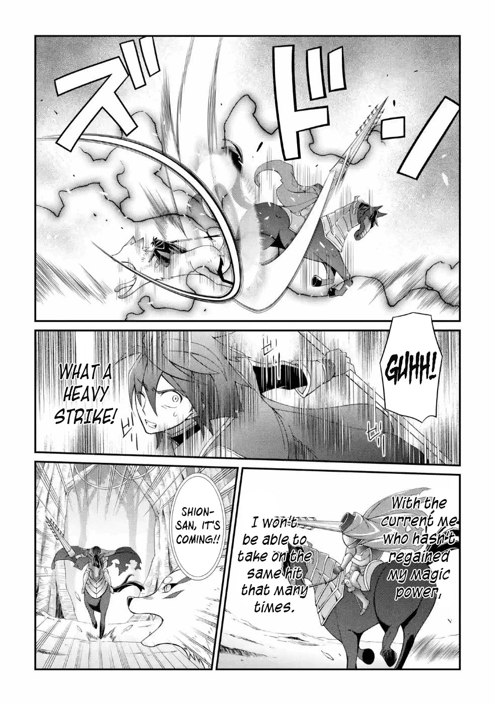 The Strongest Brave Man of the Black Wizard Chapter 20 page 28 - Chapter 20: Elf