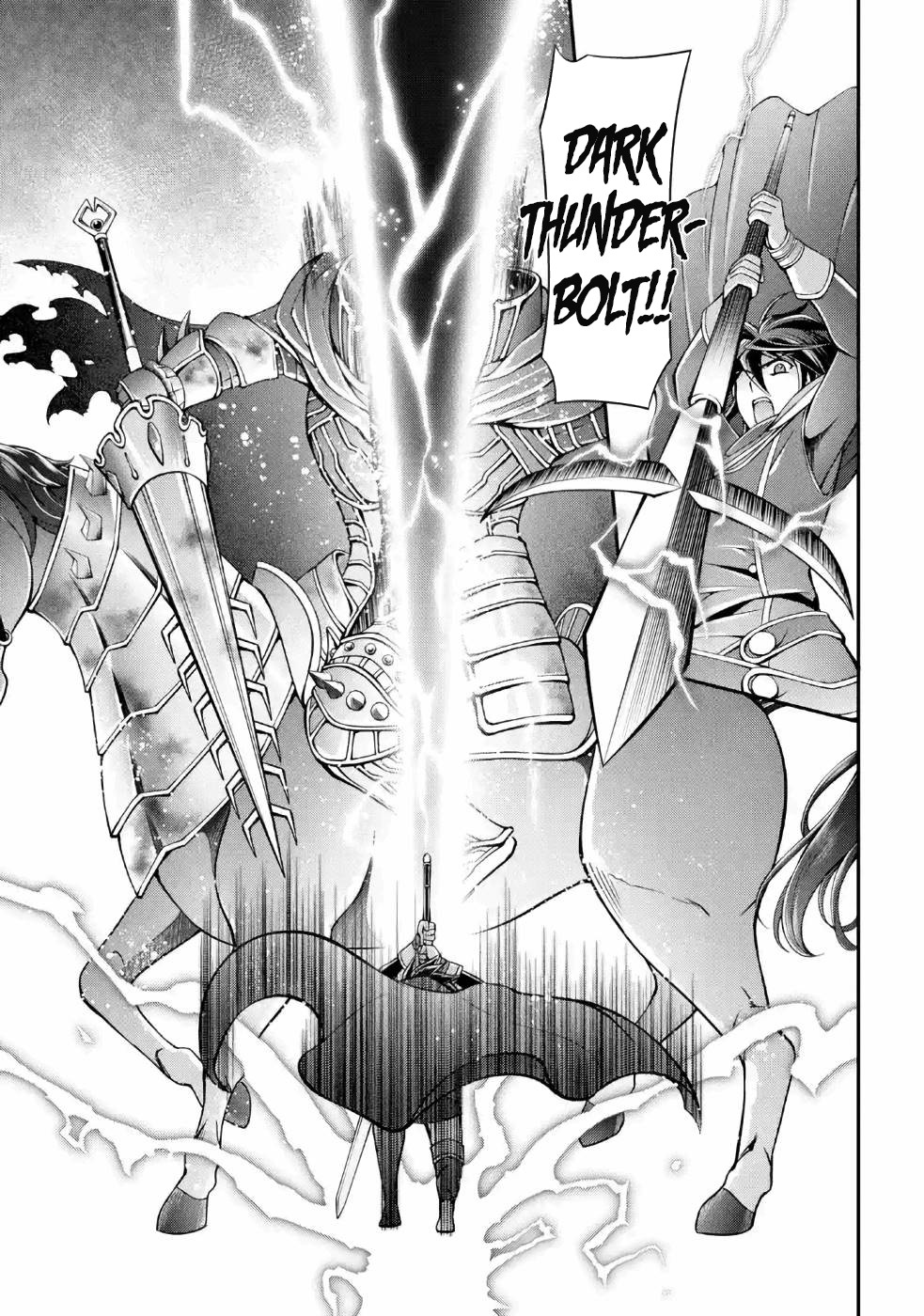 The Strongest Brave Man of the Black Wizard Chapter 20 page 30 - Chapter 20: Elf