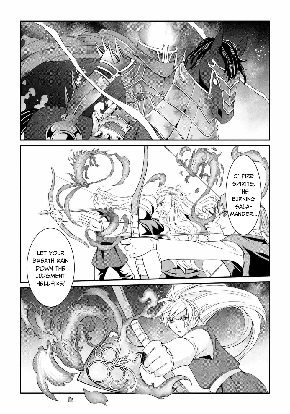 The Strongest Brave Man of the Black Wizard Chapter 21 page 12 - Chapter 21