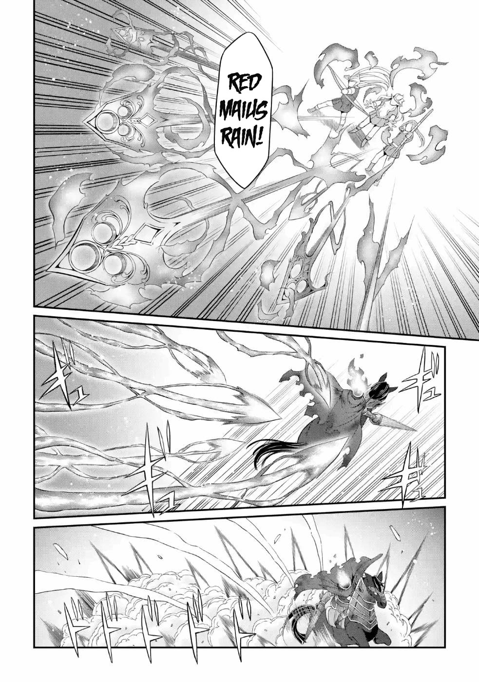 The Strongest Brave Man of the Black Wizard Chapter 21 page 13 - Chapter 21