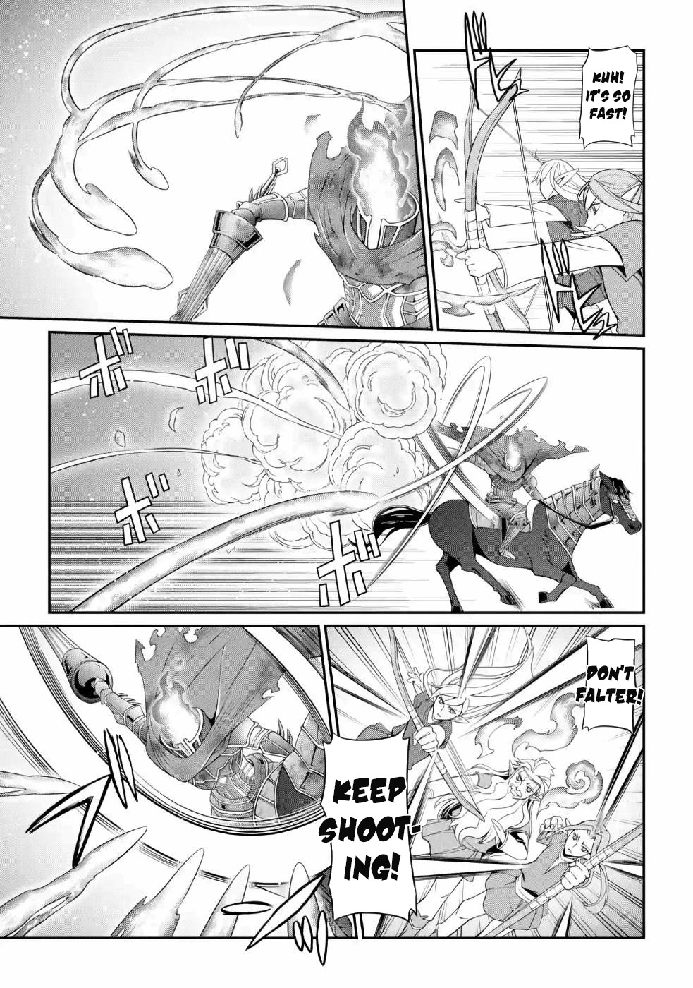 The Strongest Brave Man of the Black Wizard Chapter 21 page 14 - Chapter 21