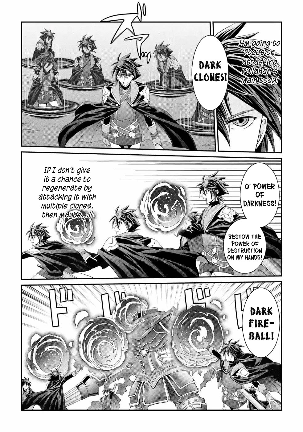 The Strongest Brave Man of the Black Wizard Chapter 21 page 18 - Chapter 21