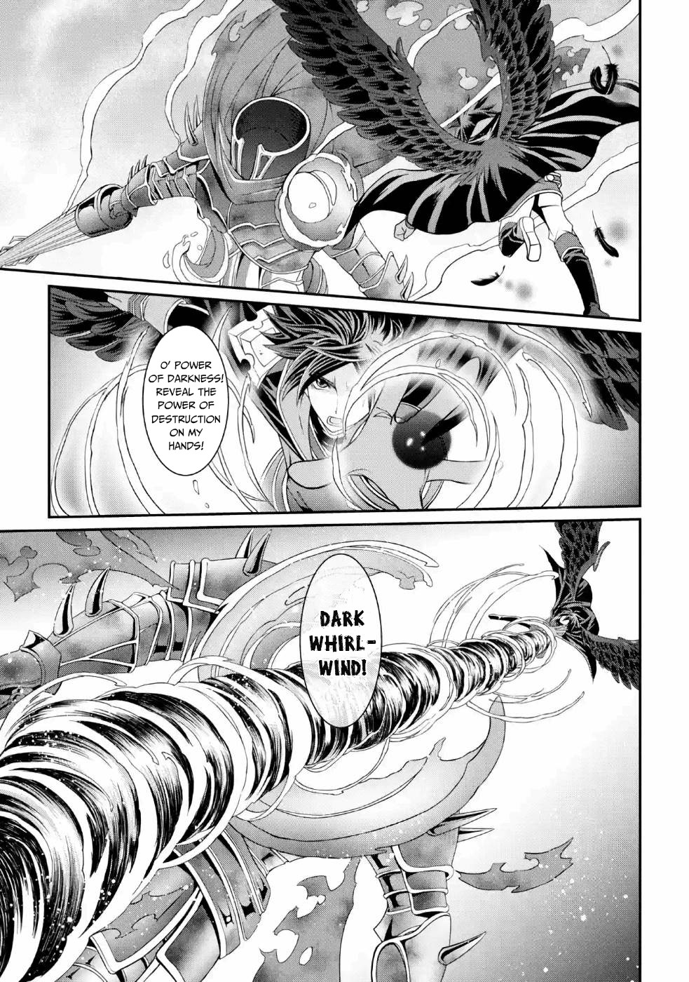 The Strongest Brave Man of the Black Wizard Chapter 21 page 20 - Chapter 21