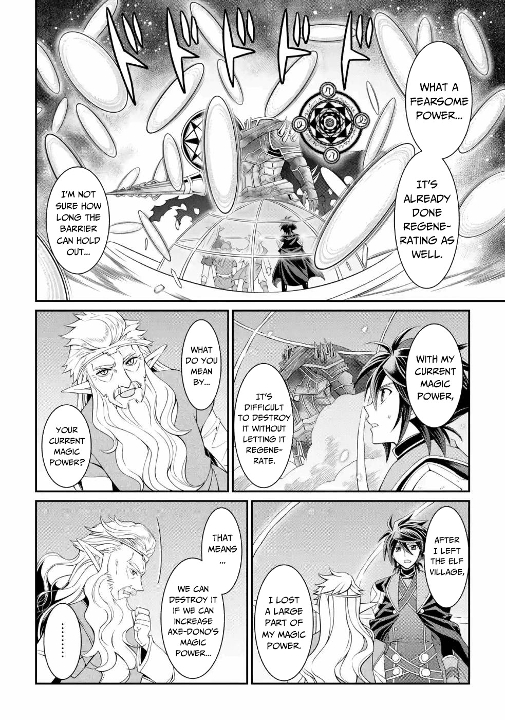 The Strongest Brave Man of the Black Wizard Chapter 21 page 23 - Chapter 21