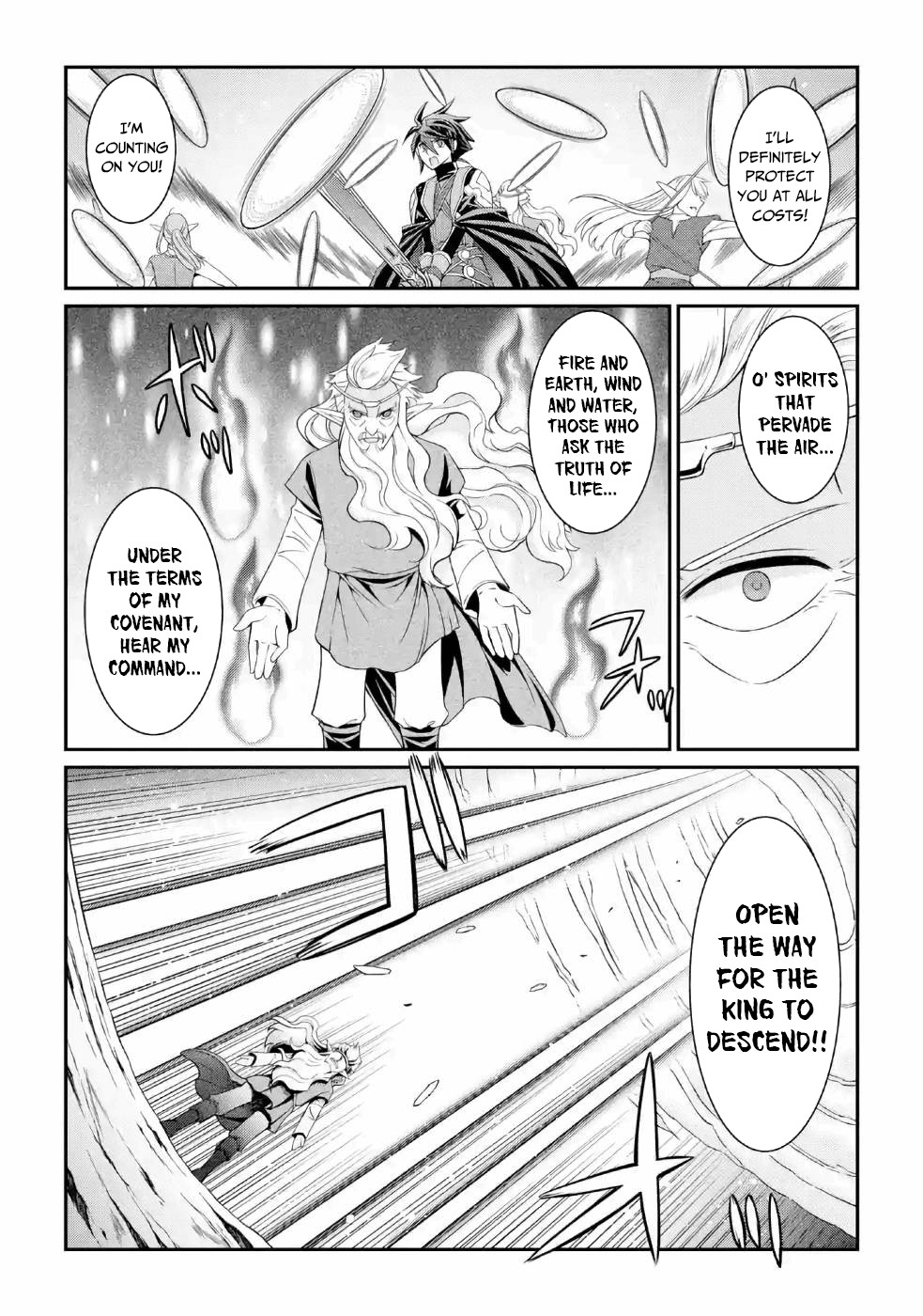 The Strongest Brave Man of the Black Wizard Chapter 21 page 26 - Chapter 21