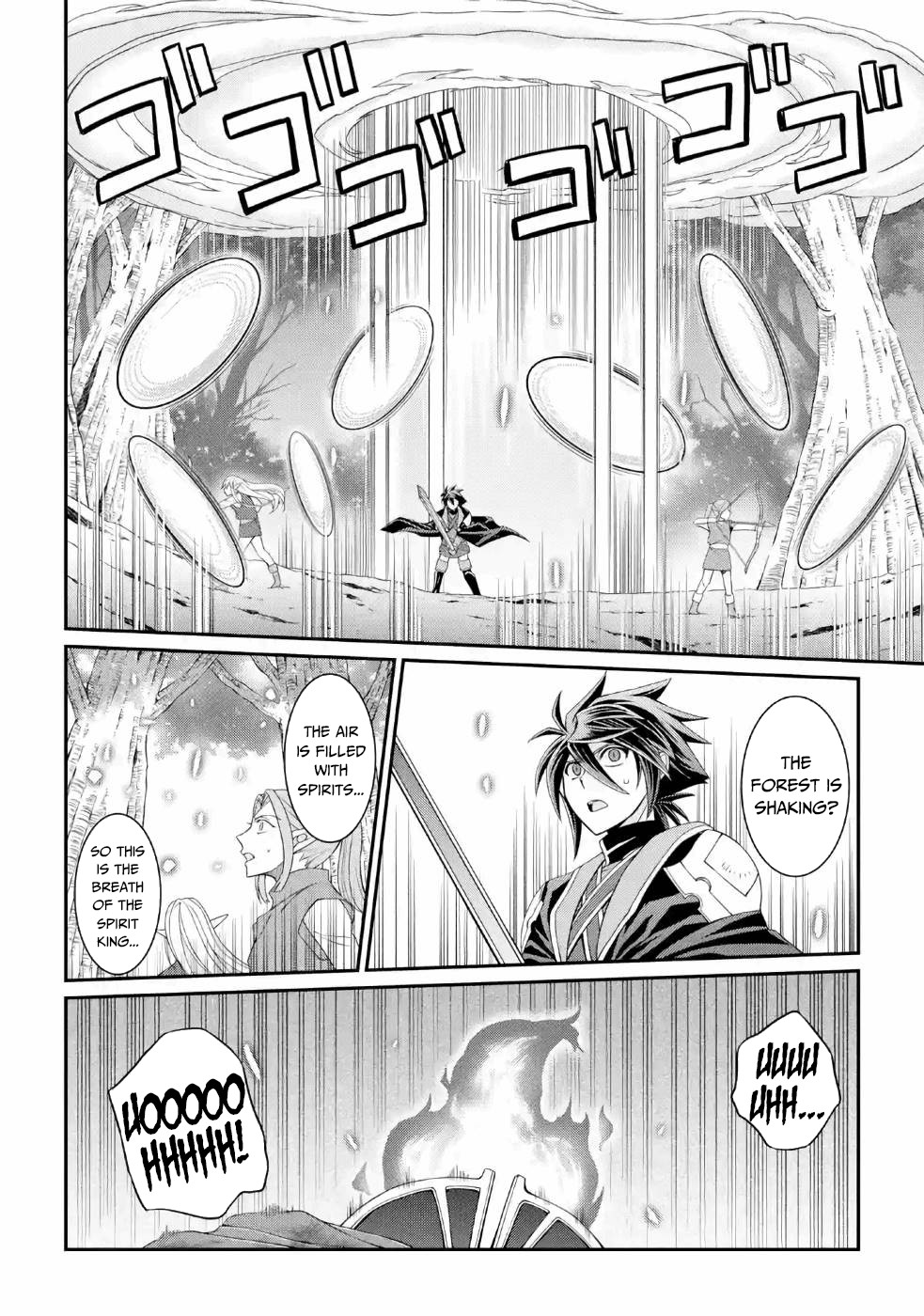 The Strongest Brave Man of the Black Wizard Chapter 21 page 27 - Chapter 21