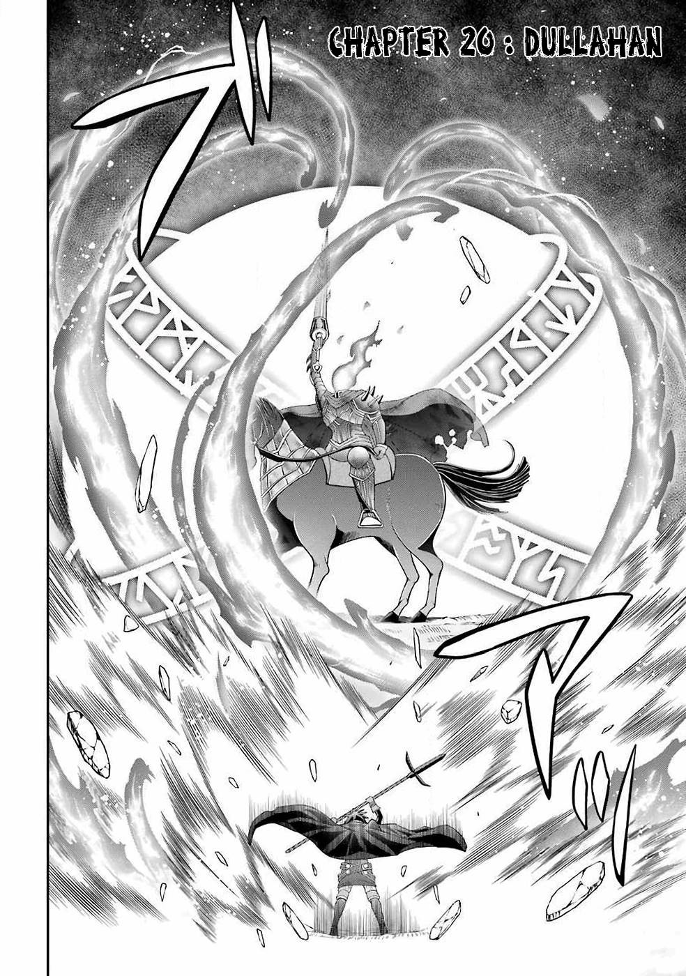 The Strongest Brave Man of the Black Wizard Chapter 21 page 3 - Chapter 21