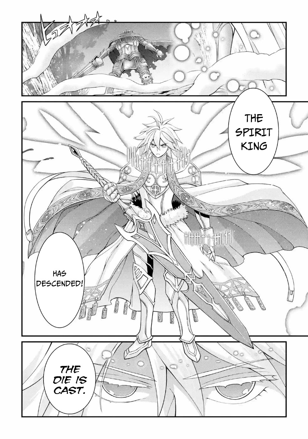 The Strongest Brave Man of the Black Wizard Chapter 21 page 31 - Chapter 21