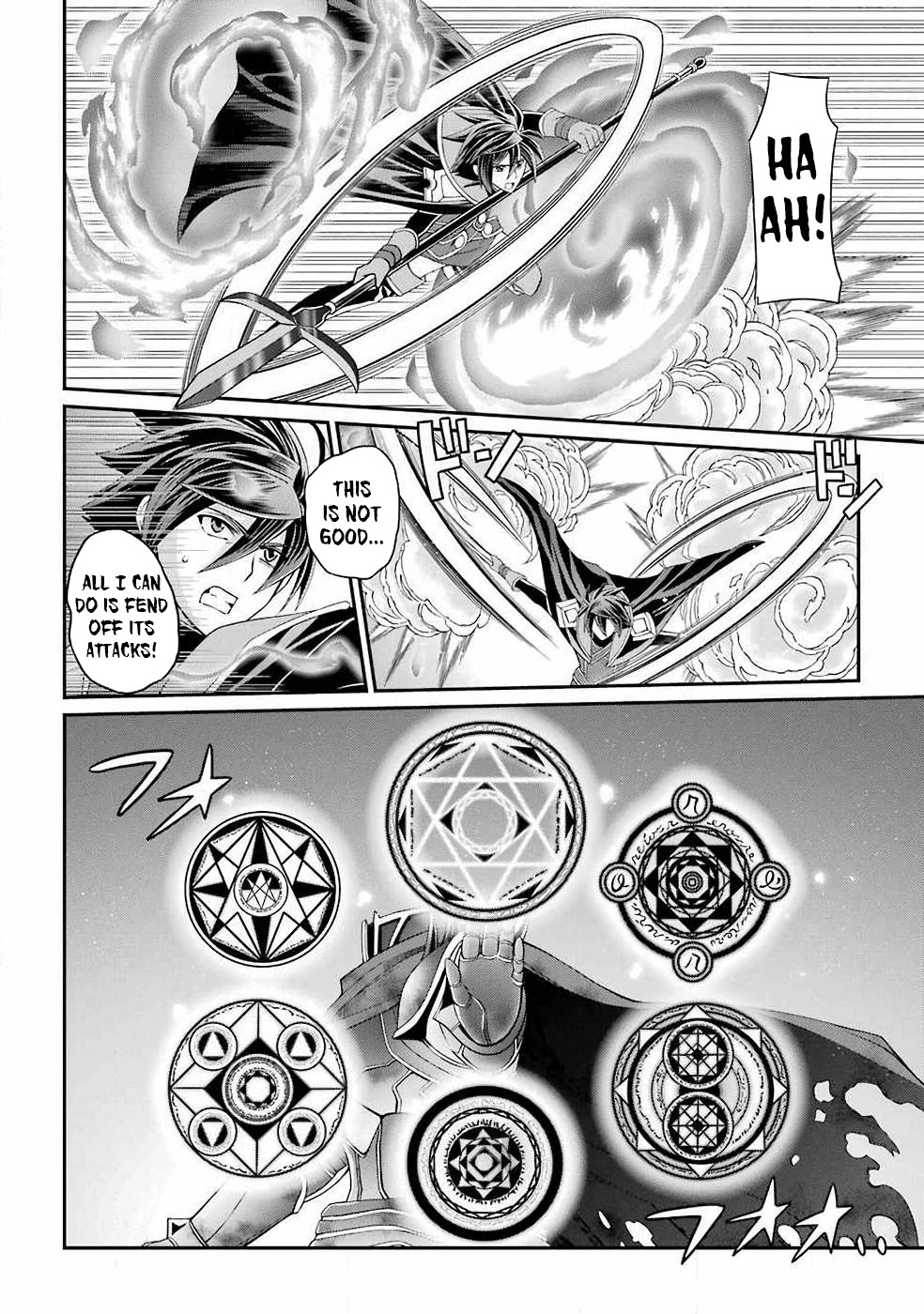 The Strongest Brave Man of the Black Wizard Chapter 21 page 5 - Chapter 21