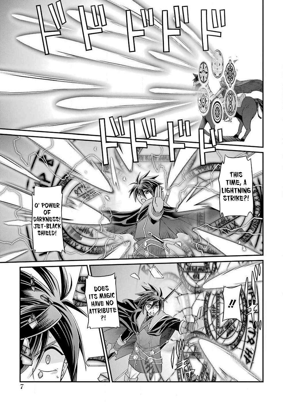 The Strongest Brave Man of the Black Wizard Chapter 21 page 6 - Chapter 21