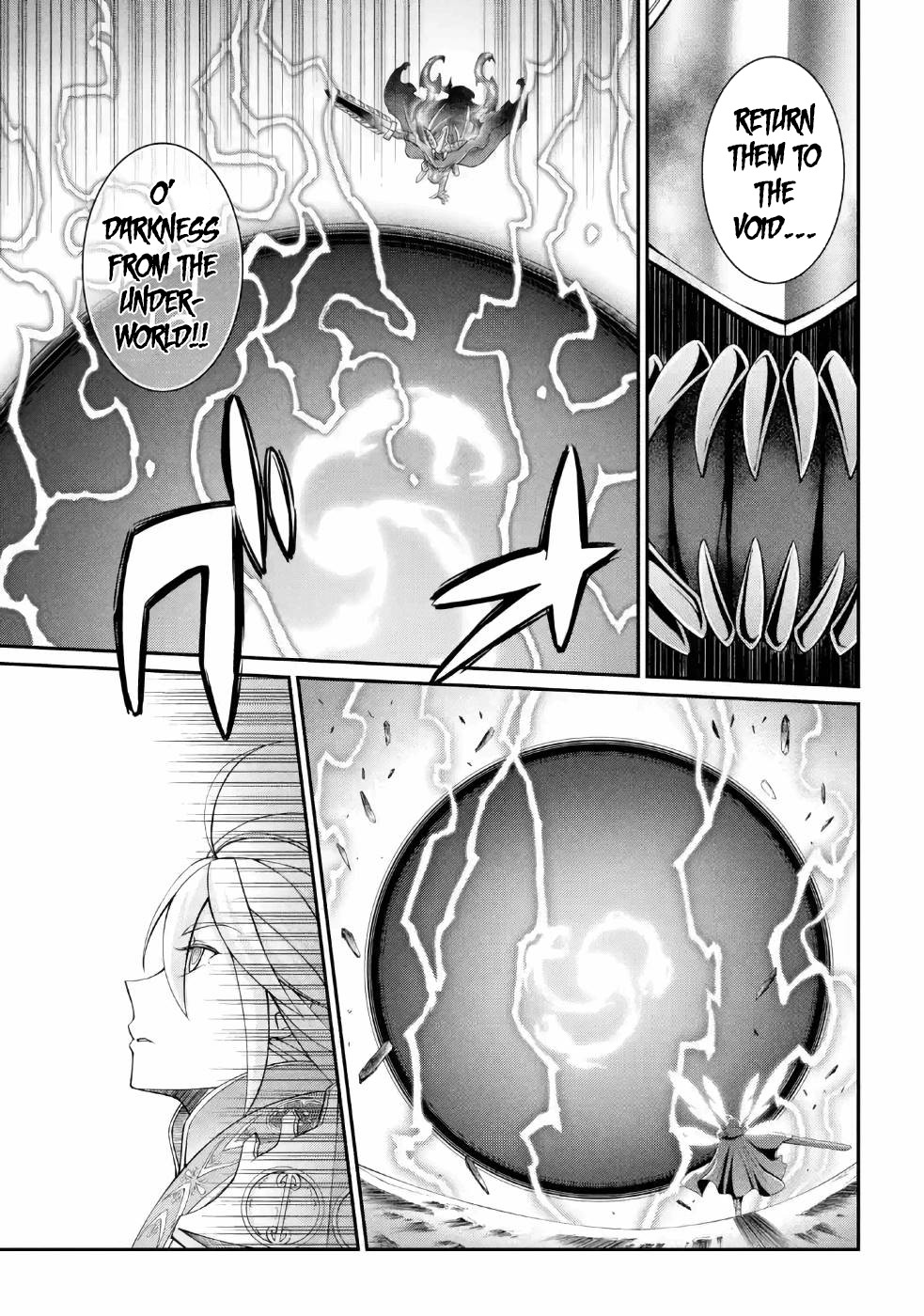 The Strongest Brave Man of the Black Wizard Chapter 22 page 10 - Chapter 22