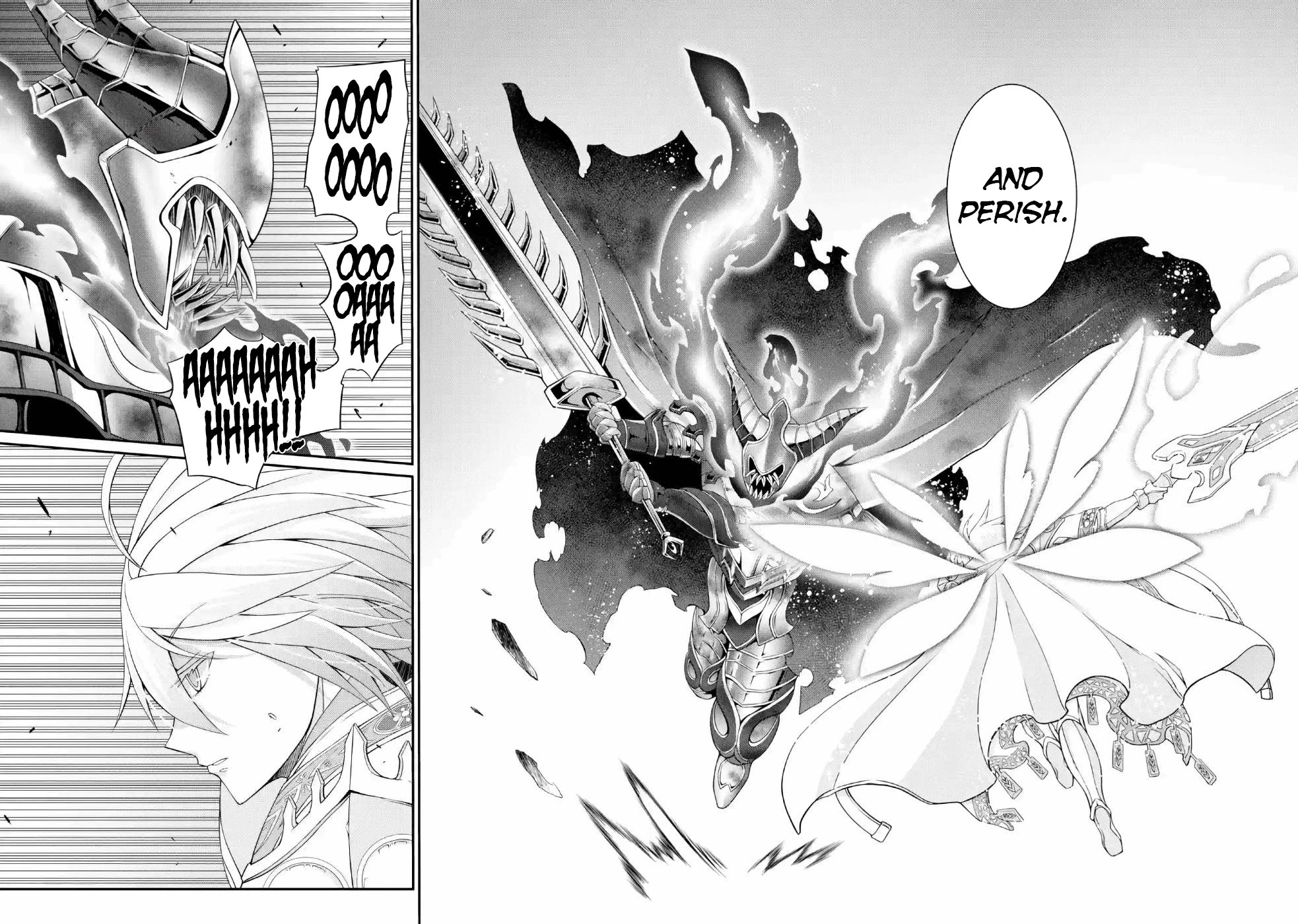 The Strongest Brave Man of the Black Wizard Chapter 22 page 14 - Chapter 22