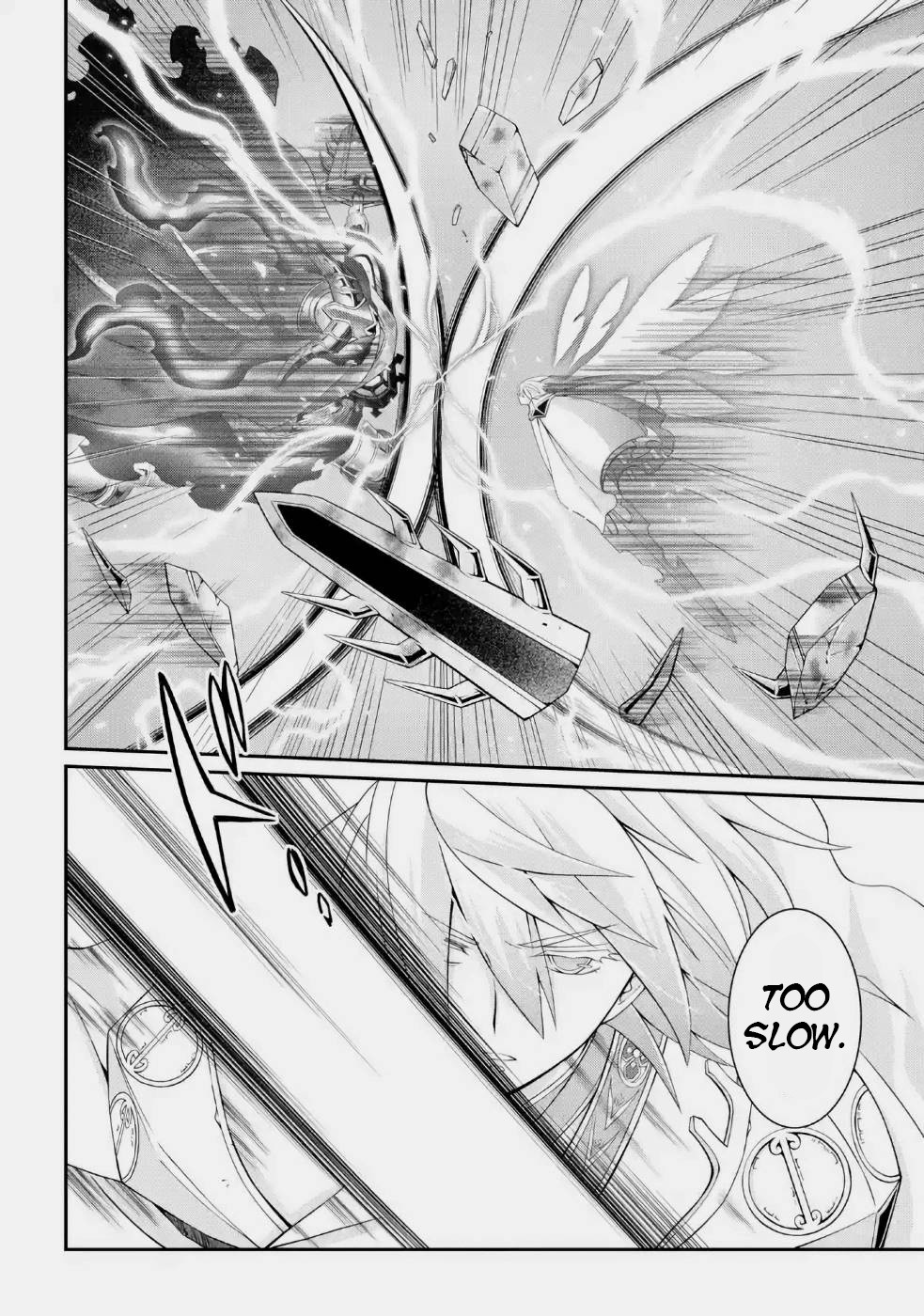 The Strongest Brave Man of the Black Wizard Chapter 22 page 15 - Chapter 22