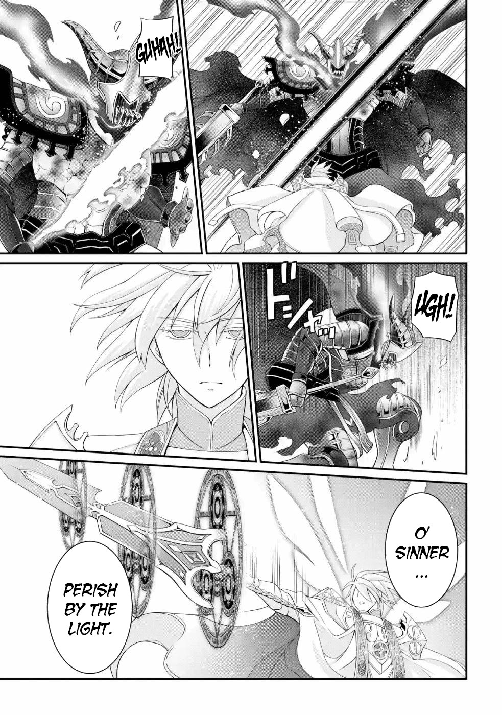 The Strongest Brave Man of the Black Wizard Chapter 22 page 16 - Chapter 22