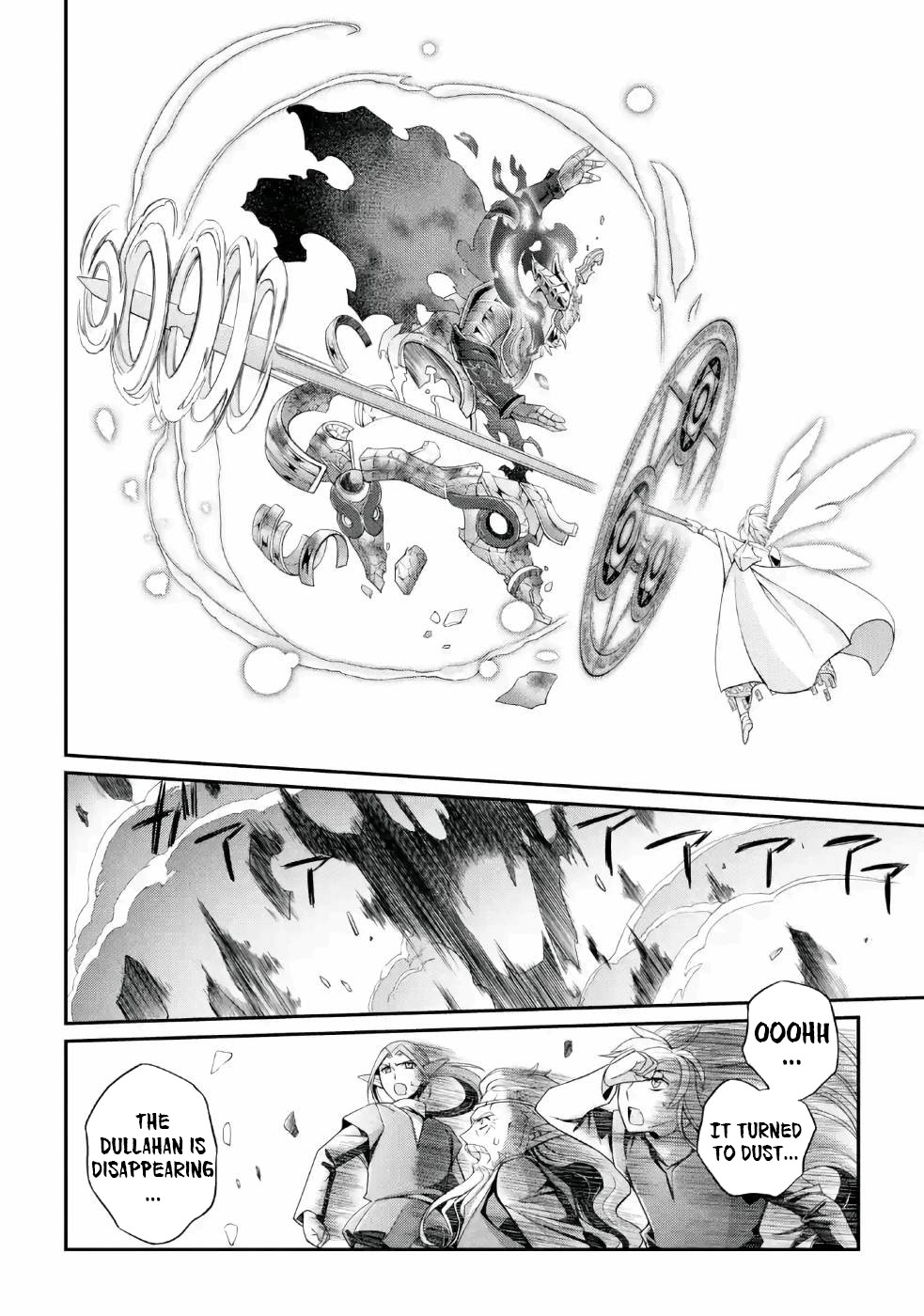 The Strongest Brave Man of the Black Wizard Chapter 22 page 17 - Chapter 22