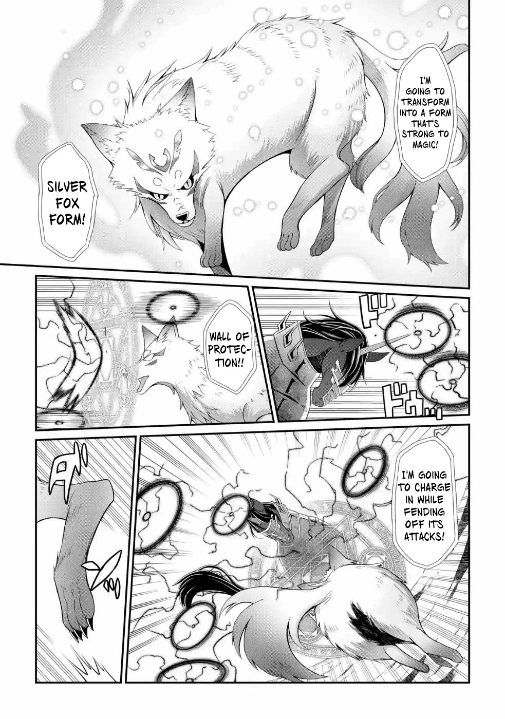 The Strongest Brave Man of the Black Wizard Chapter 22 page 20 - Chapter 22
