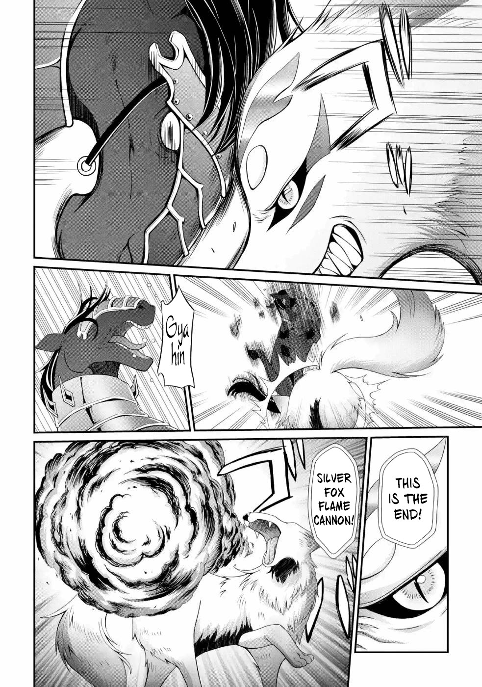 The Strongest Brave Man of the Black Wizard Chapter 22 page 21 - Chapter 22
