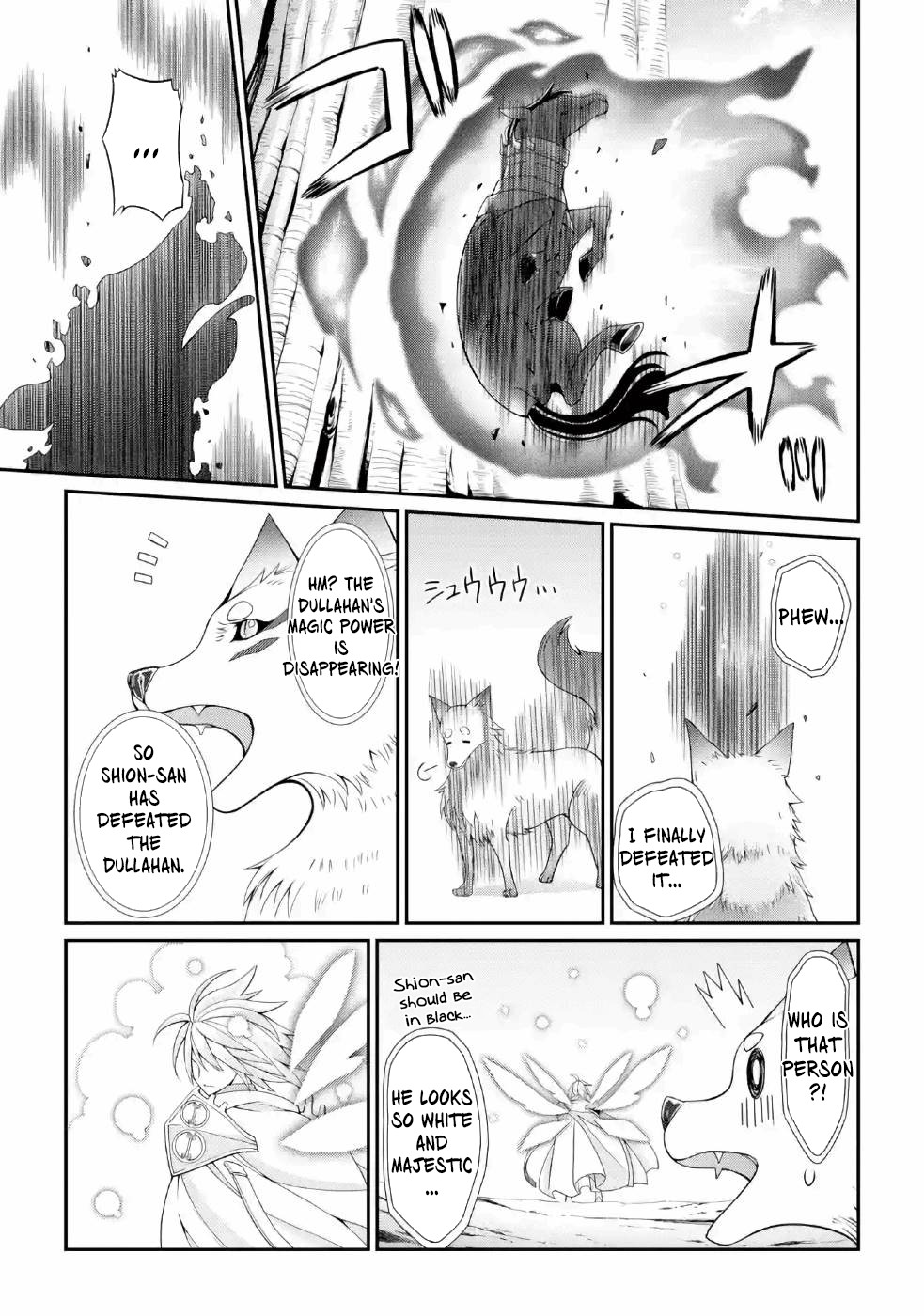 The Strongest Brave Man of the Black Wizard Chapter 22 page 22 - Chapter 22