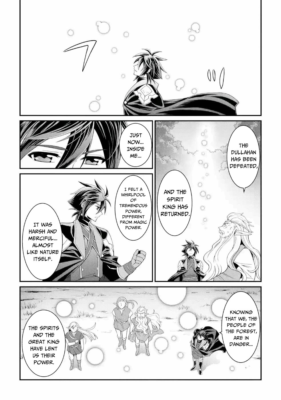 The Strongest Brave Man of the Black Wizard Chapter 22 page 23 - Chapter 22
