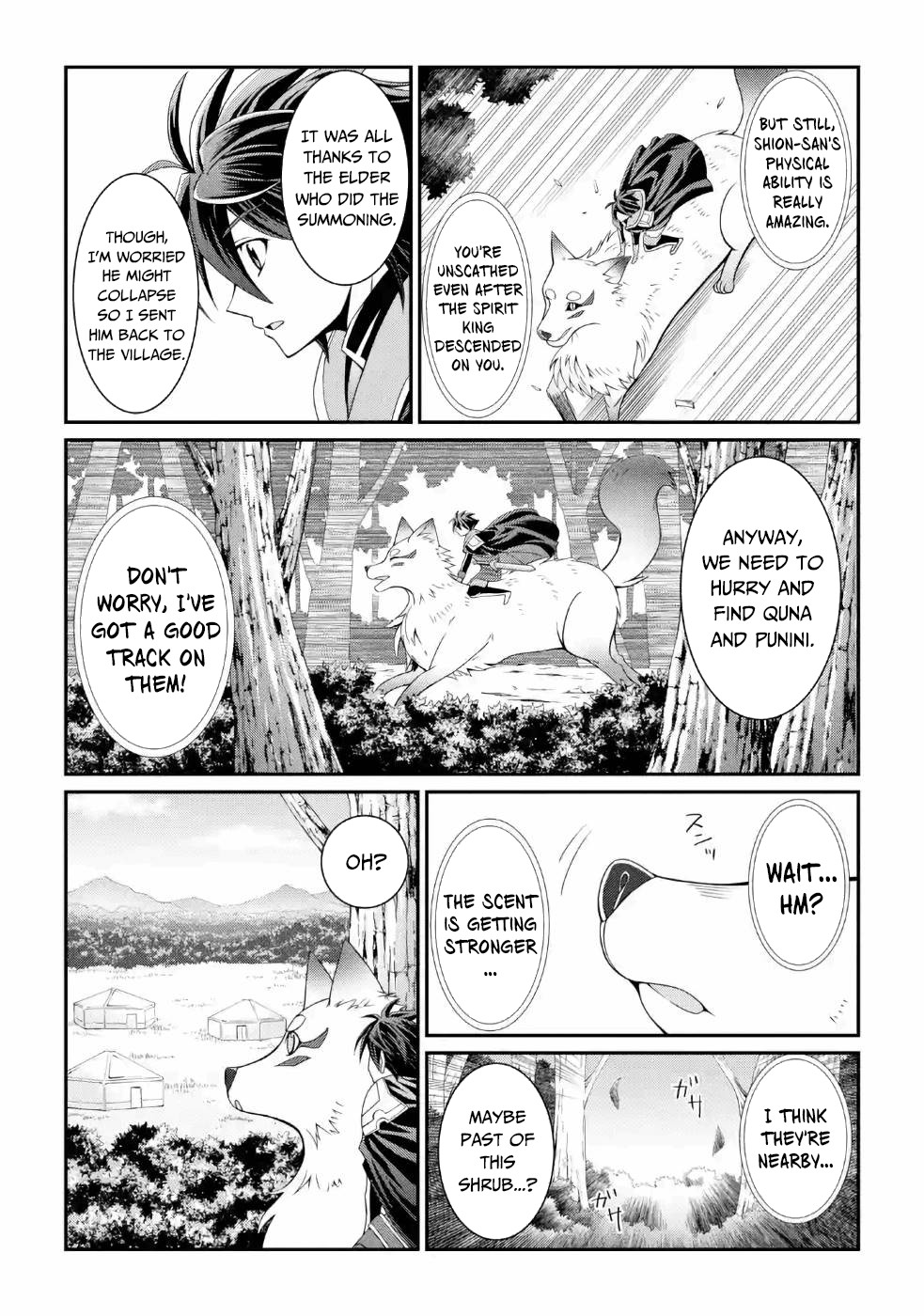 The Strongest Brave Man of the Black Wizard Chapter 22 page 25 - Chapter 22
