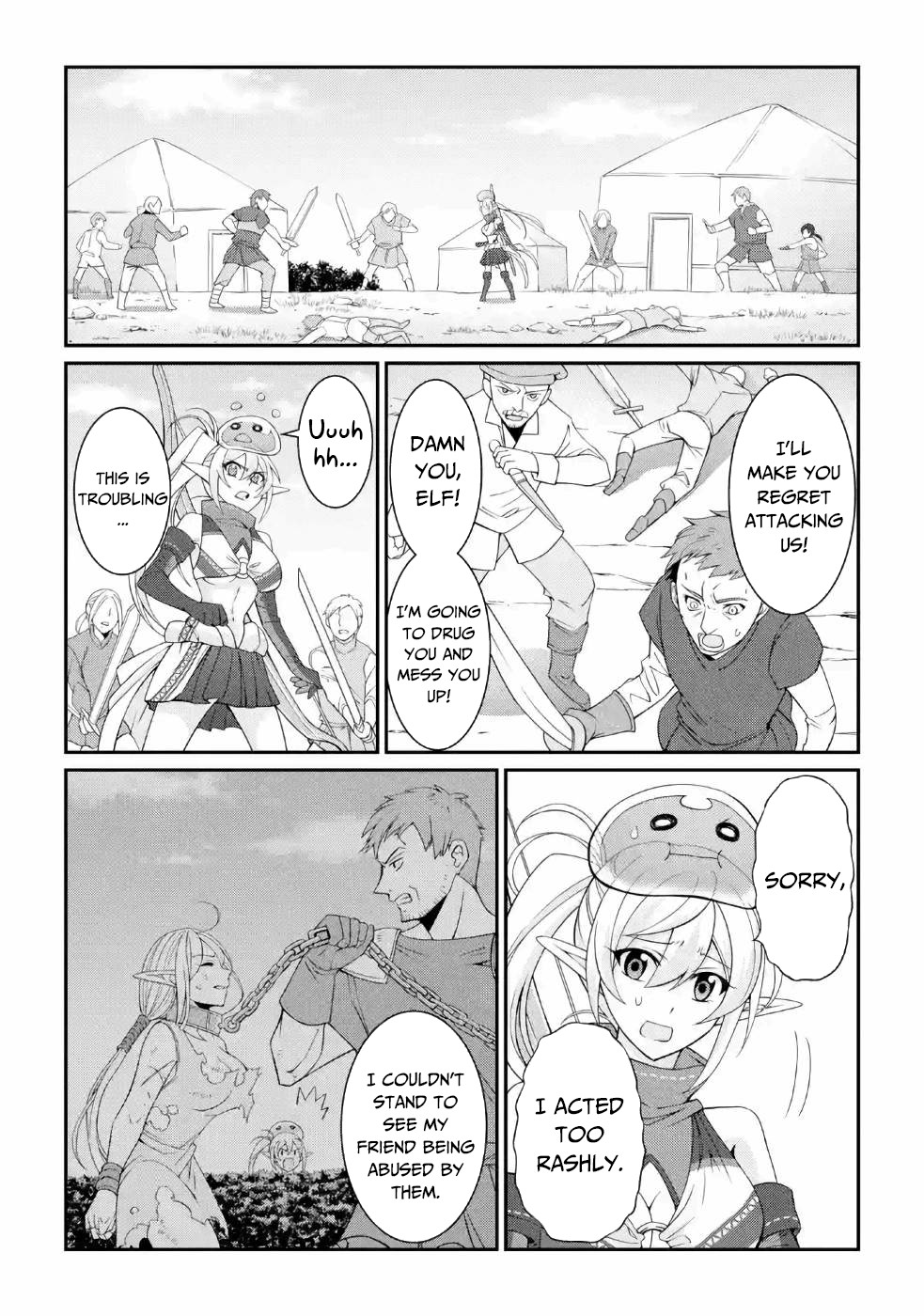 The Strongest Brave Man of the Black Wizard Chapter 22 page 26 - Chapter 22