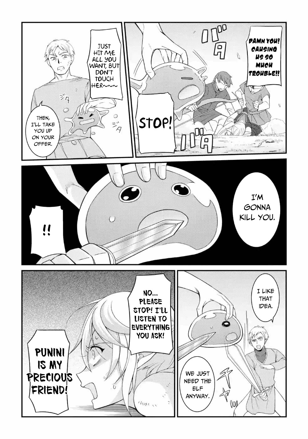 The Strongest Brave Man of the Black Wizard Chapter 22 page 28 - Chapter 22